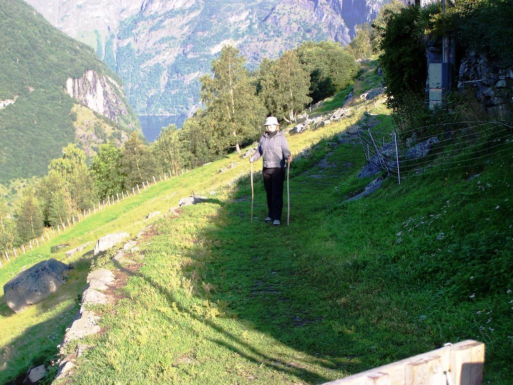 Westeras Gard Geiranger