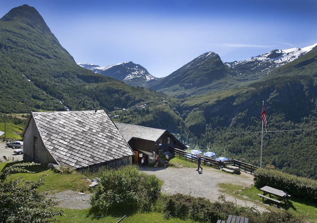Agroturismo Westeras Gard Geiranger