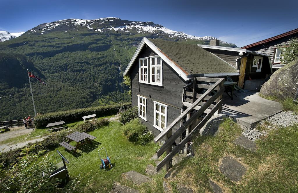 Agroturismo Westeras Gard Geiranger