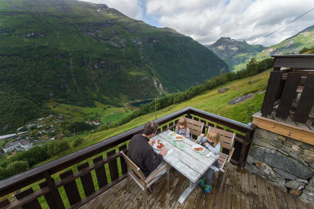 Agroturismo Westeras Gard Geiranger