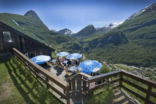 Agroturismo Westeras Gard Geiranger
